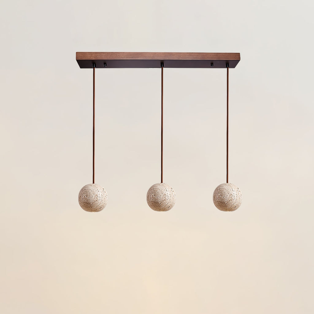 Подвесной светильник Cassia Travertine