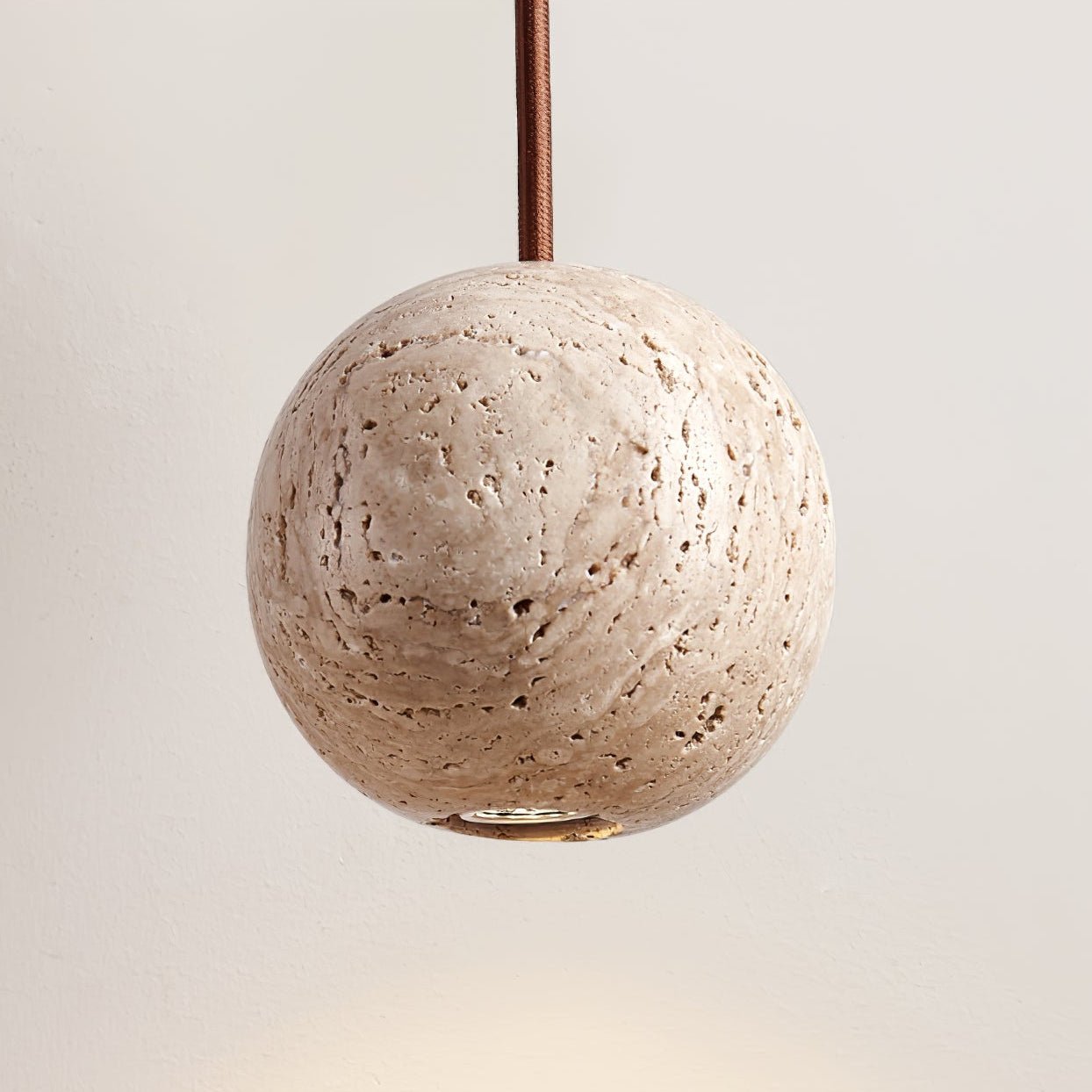 Подвесной светильник Cassia Travertine