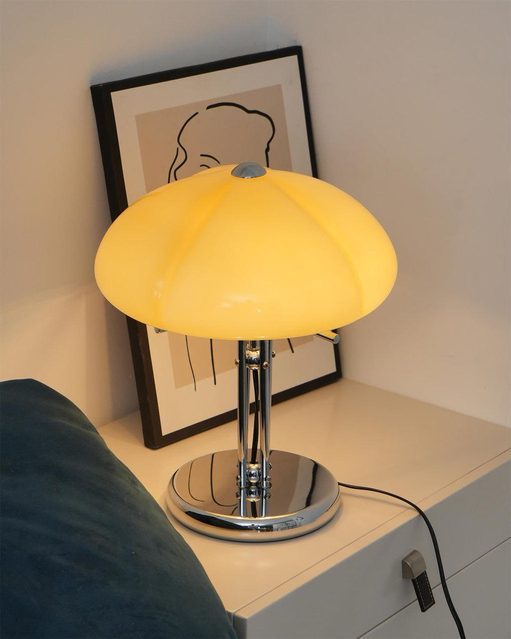 Настільна лампа Mushroom Bauhaus