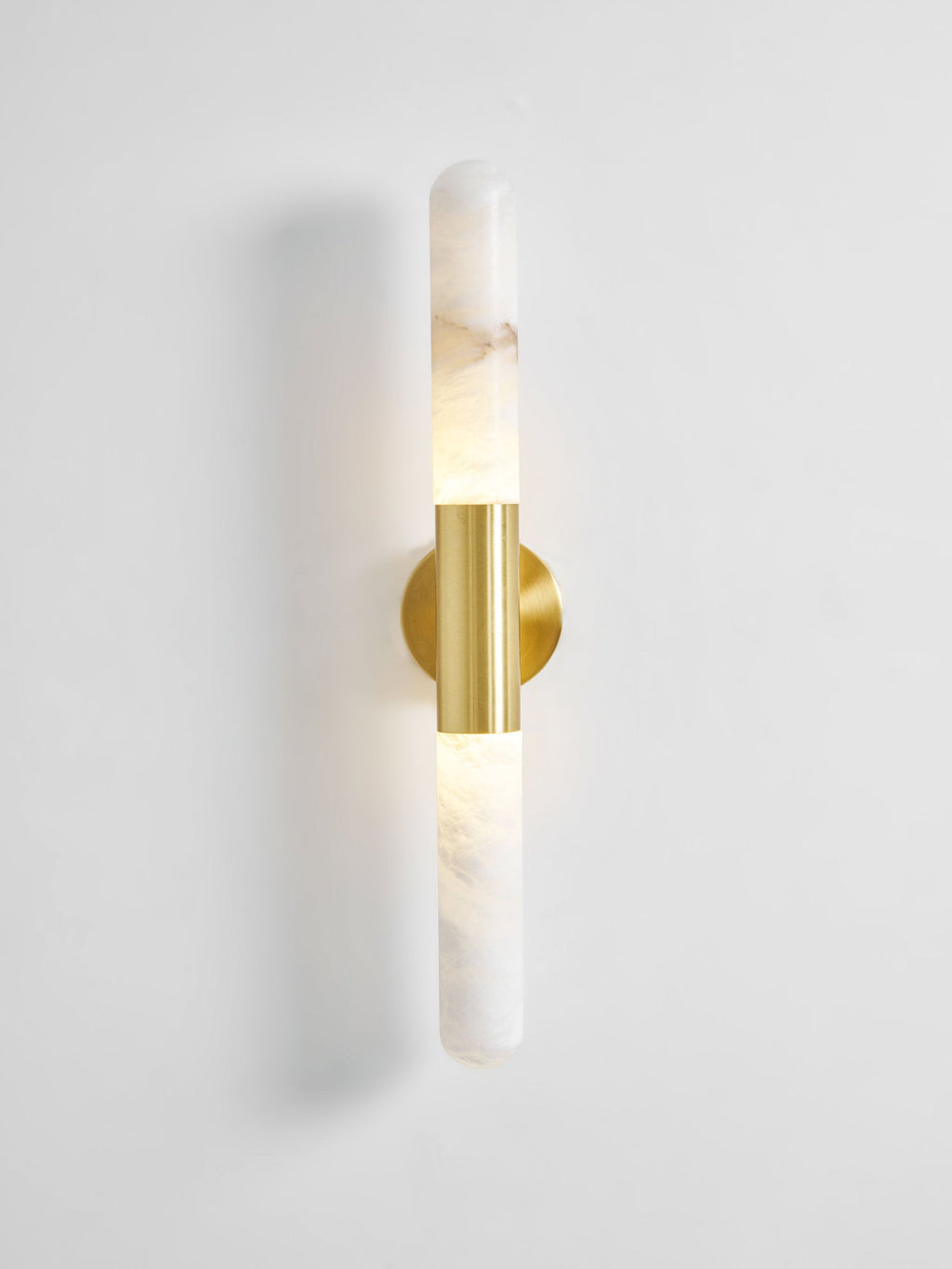 Настінний світильник Cavoya Alabaster