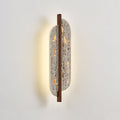 Celeste Travertine Wall Light - Vakkerlight