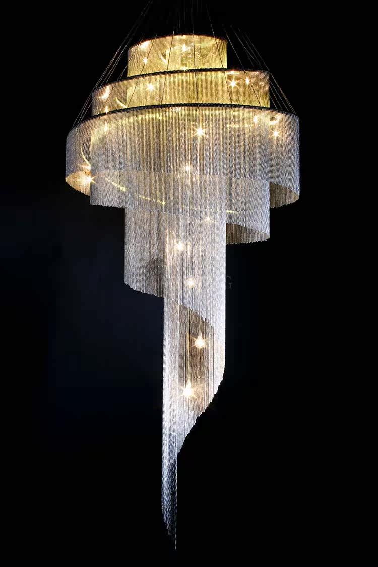Люстра Celestial Twist