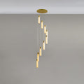 Celestial Alabaster Cascade Chandelier - Vakkerlight