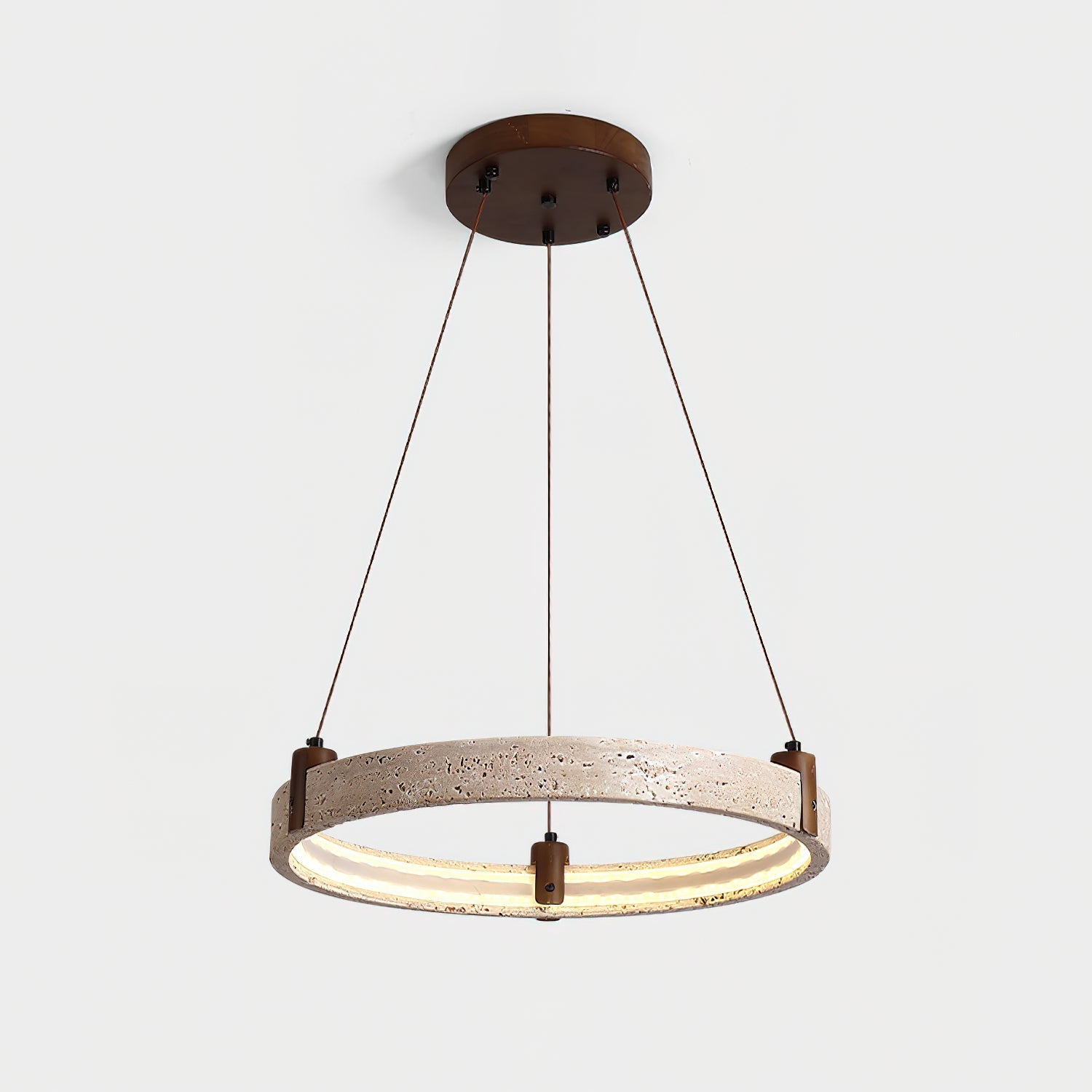 Люстра Celestial Orbit Travertine
