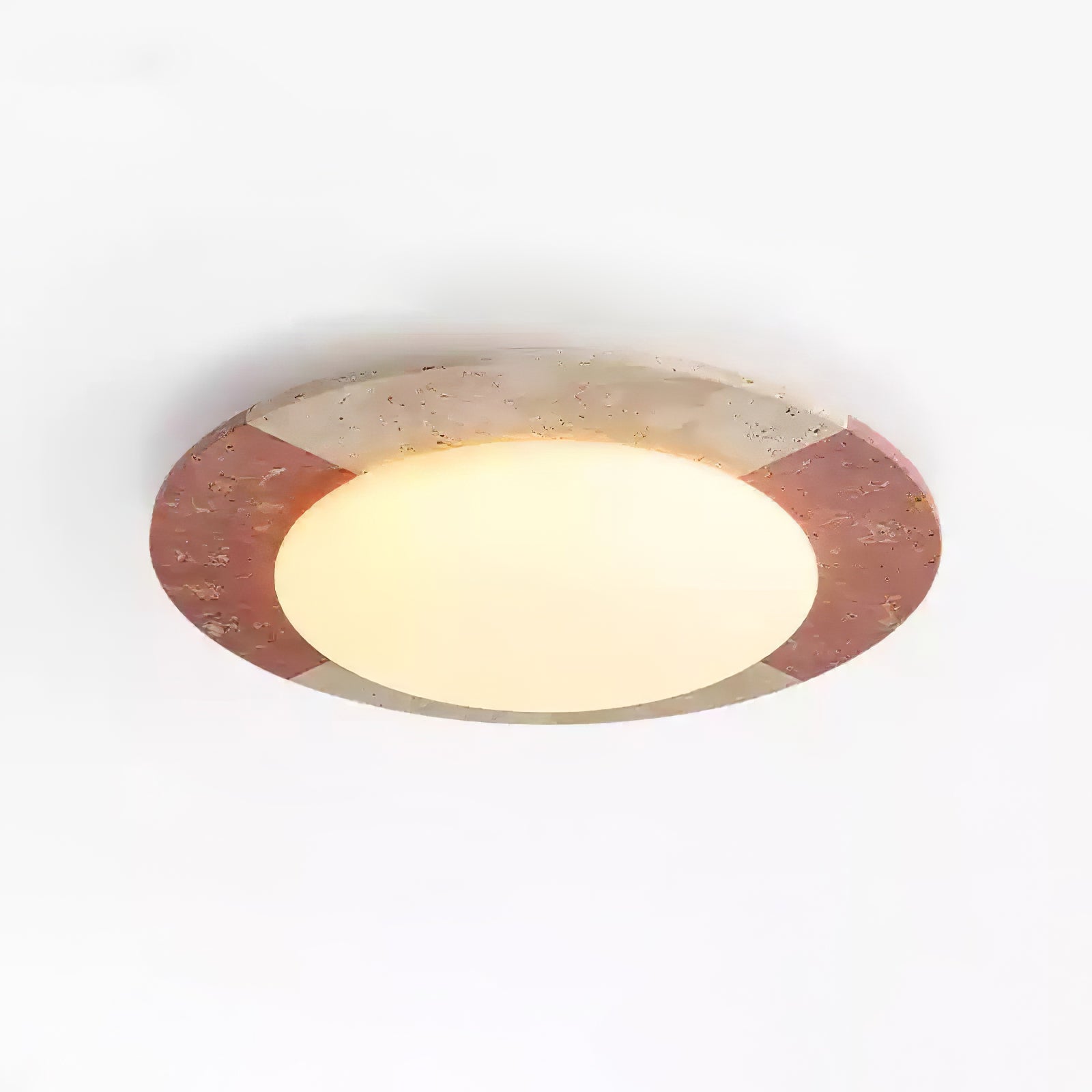 Celestial Travertine Ceiling Lamp - Vakkerlight