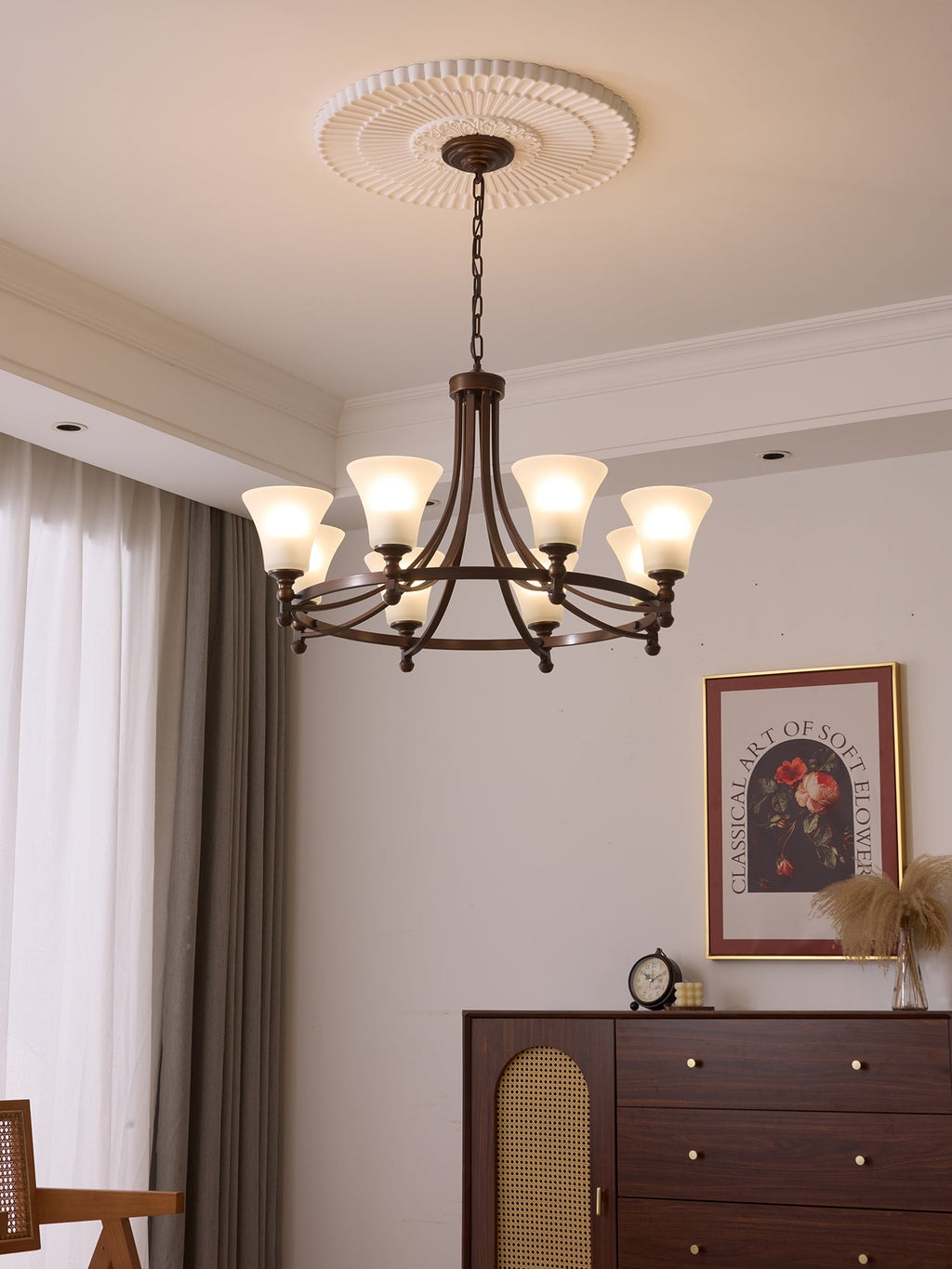 Люстра Celestine Glow