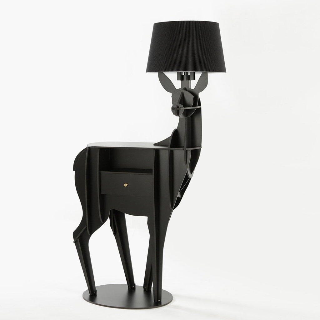 Cervus Deep Floor Lamp - Vakkerlight