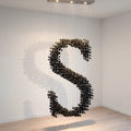 Charcoal Chandeliers S - Vakkerlight
