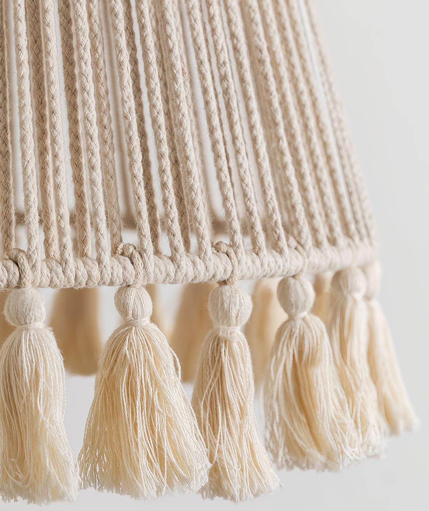Подвесной светильник Chase Tassel