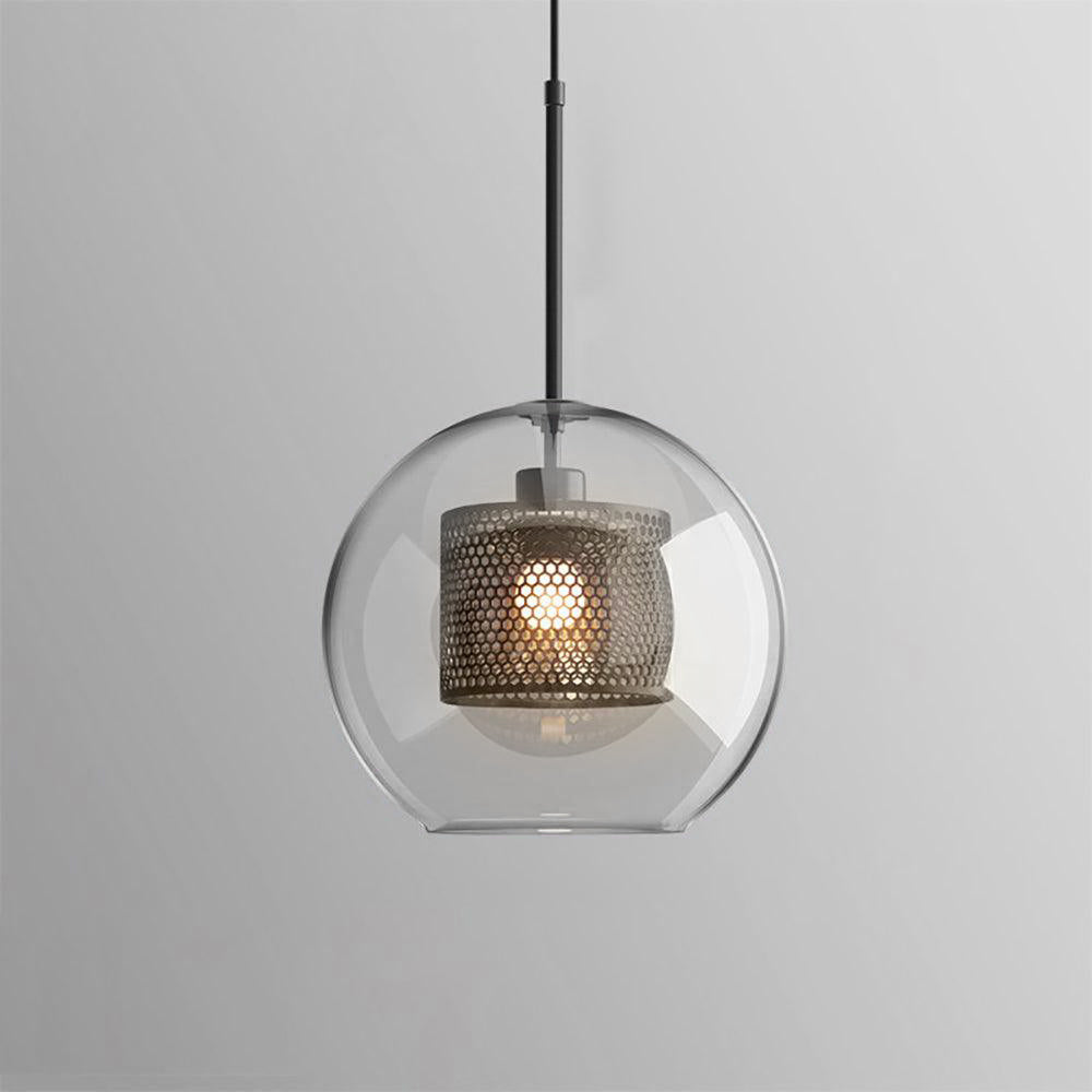 Підвісний світильник Chiswick Glass