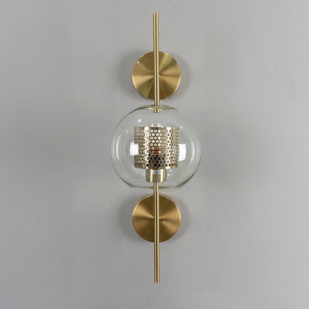 Настінний світильник Chiswick Glass