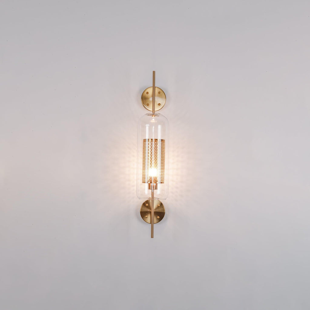 Настінний світильник Chiswick Glass