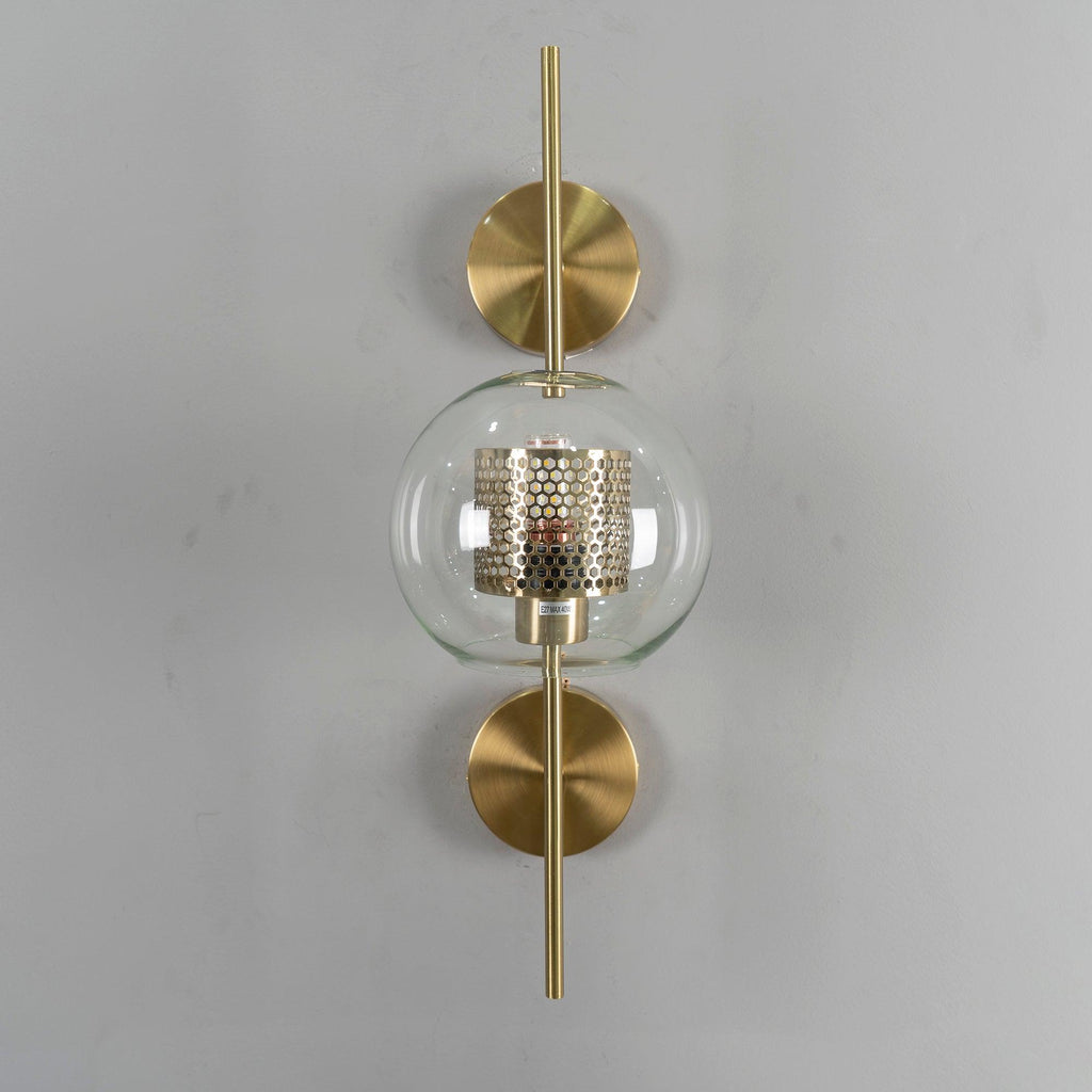 Настінний світильник Chiswick Glass
