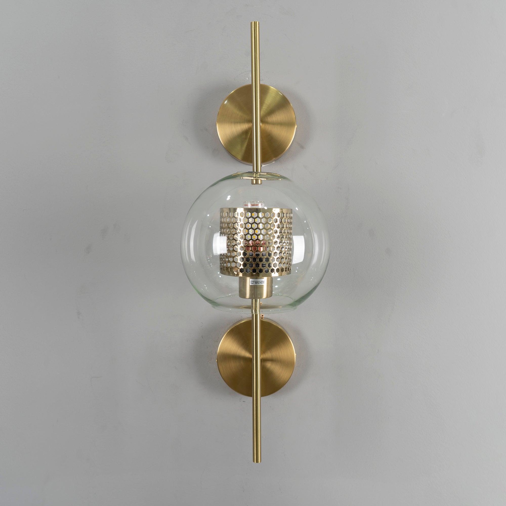 Настінний світильник Chiswick Glass