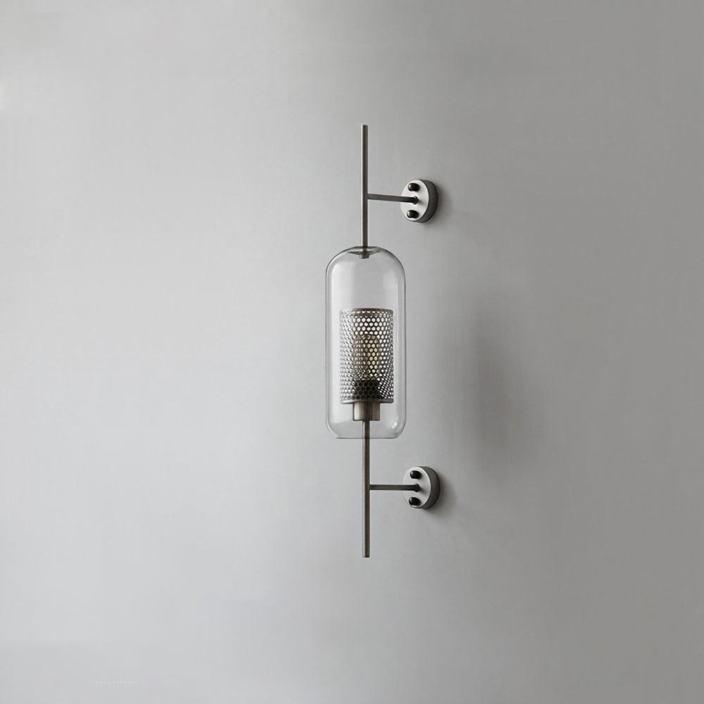Chiswick Glass Wall Light - DEPRIMO