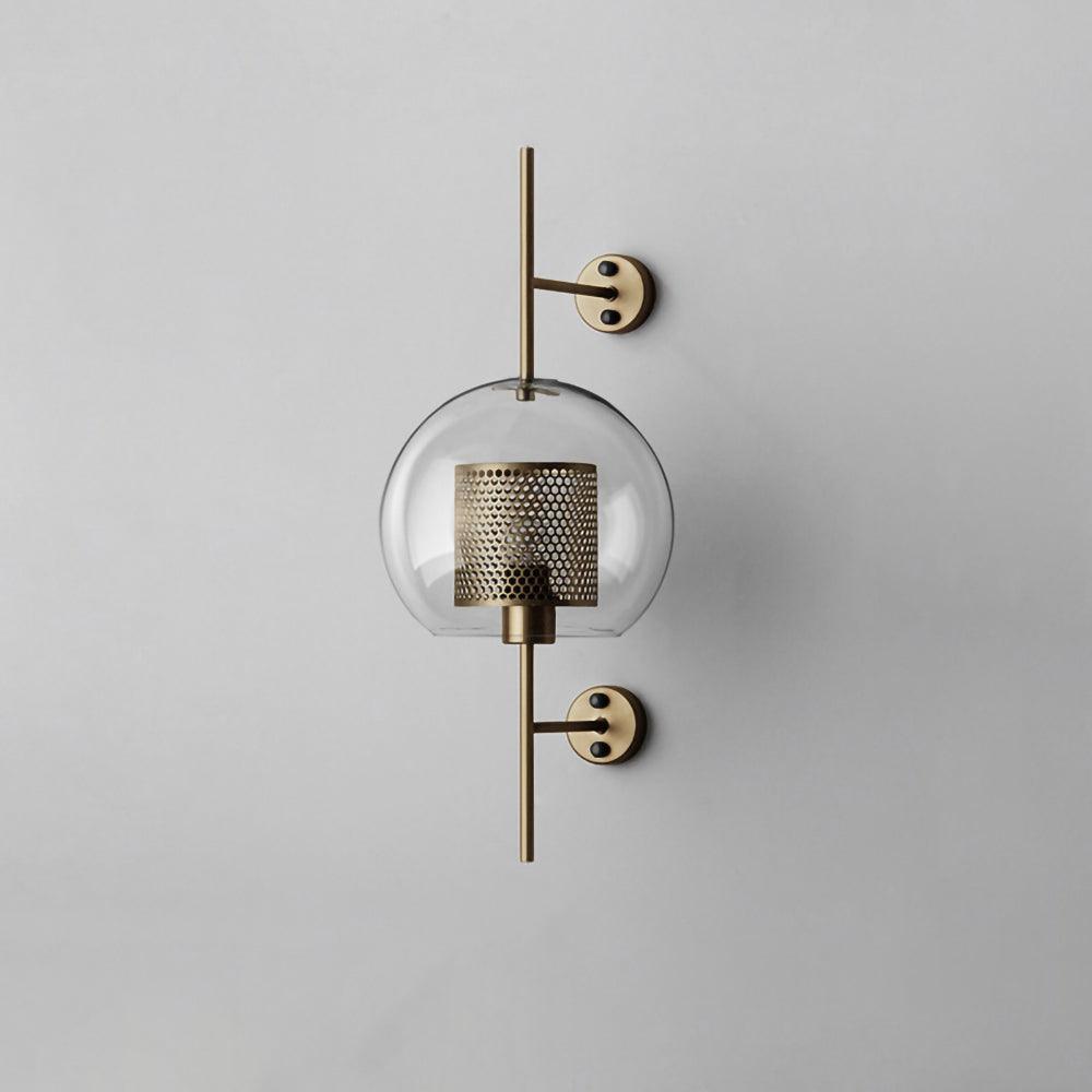 Chiswick Glass Wall Light - DEPRIMO