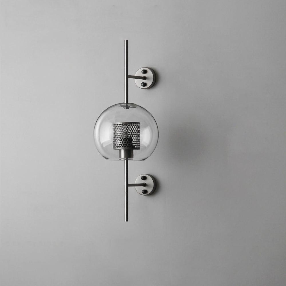 Chiswick Glass Wall Light - DEPRIMO