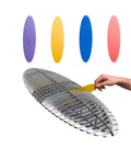 Chroma Glide Suspension Lamp - Vakkerlight