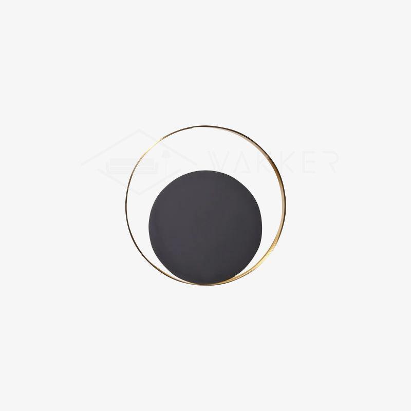 Настінний світильник «Коло»