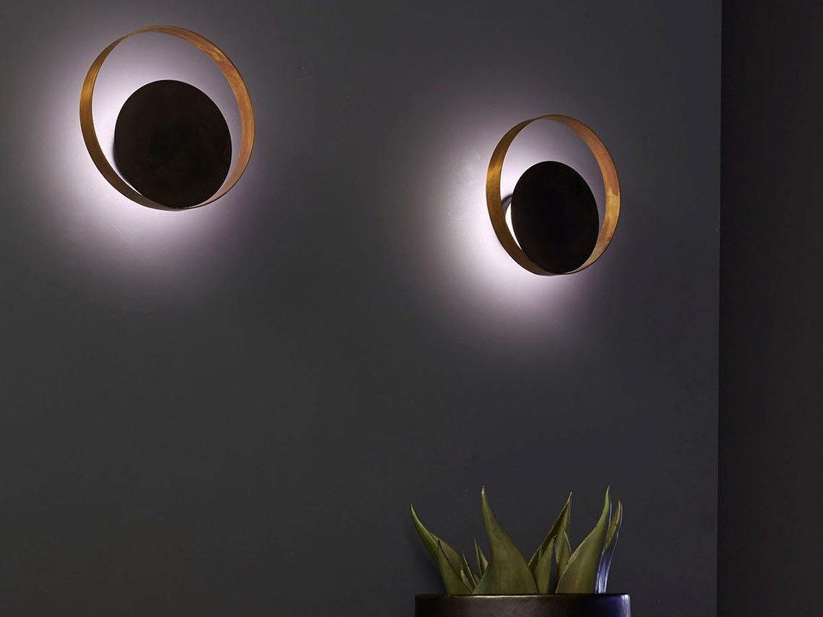 Настінний світильник «Коло»