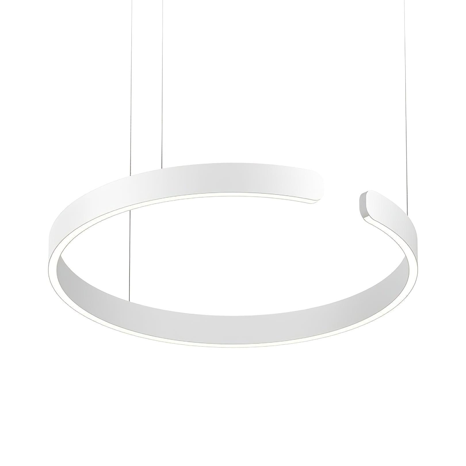 Circular Chandelier - DEPRIMO