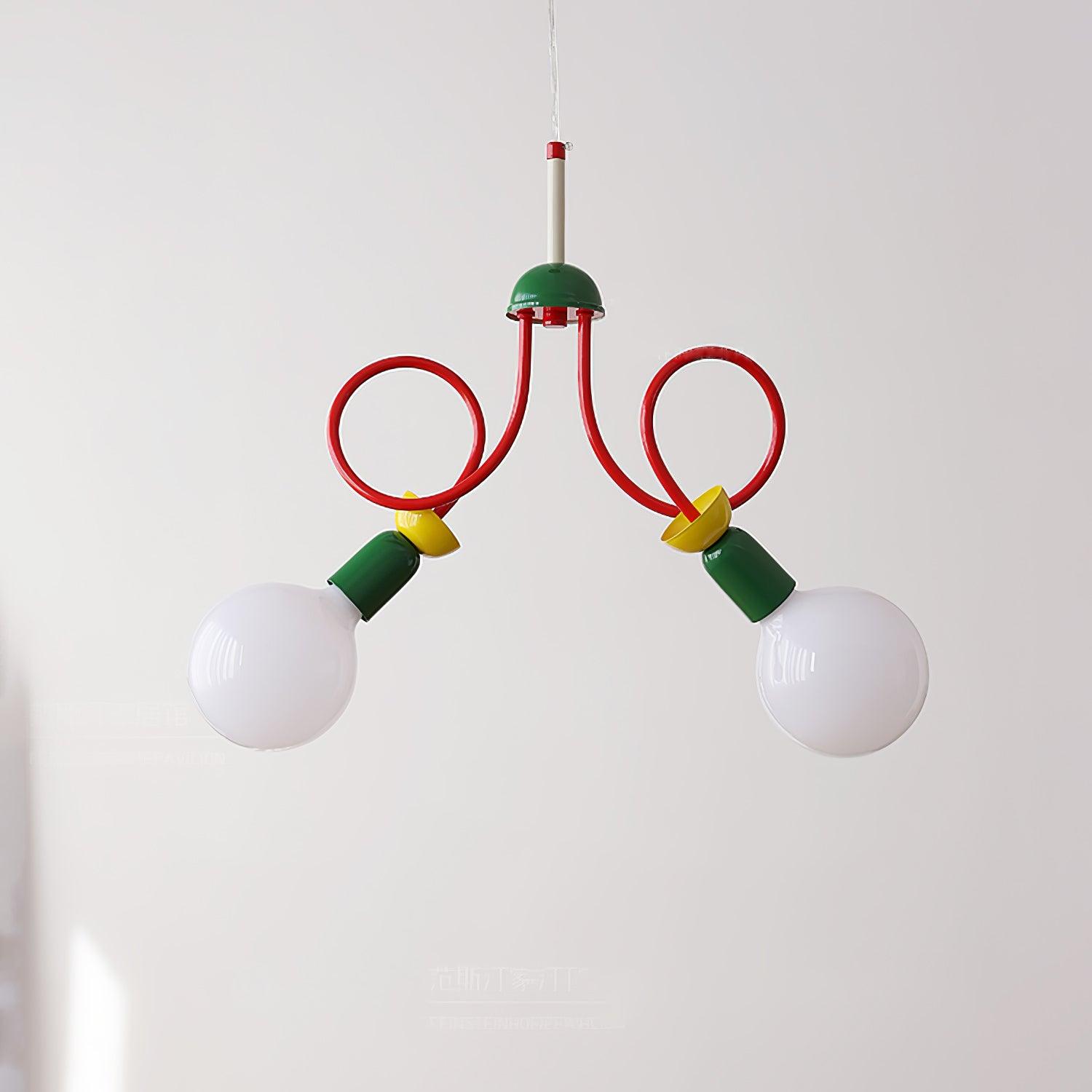 Подвесной светильник Circulo Play