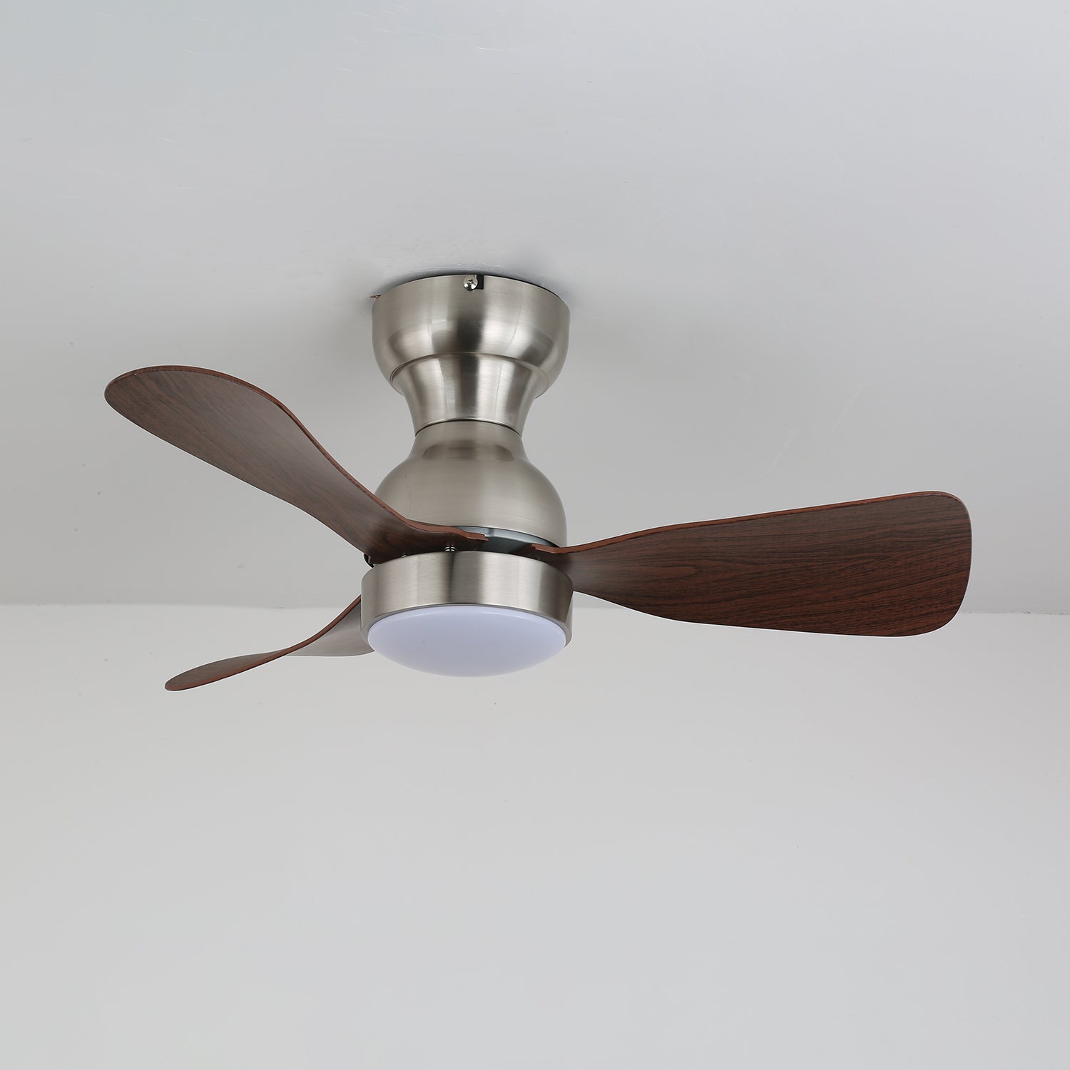 Civico Spin Ceiling Fan Light - Vakkerlight