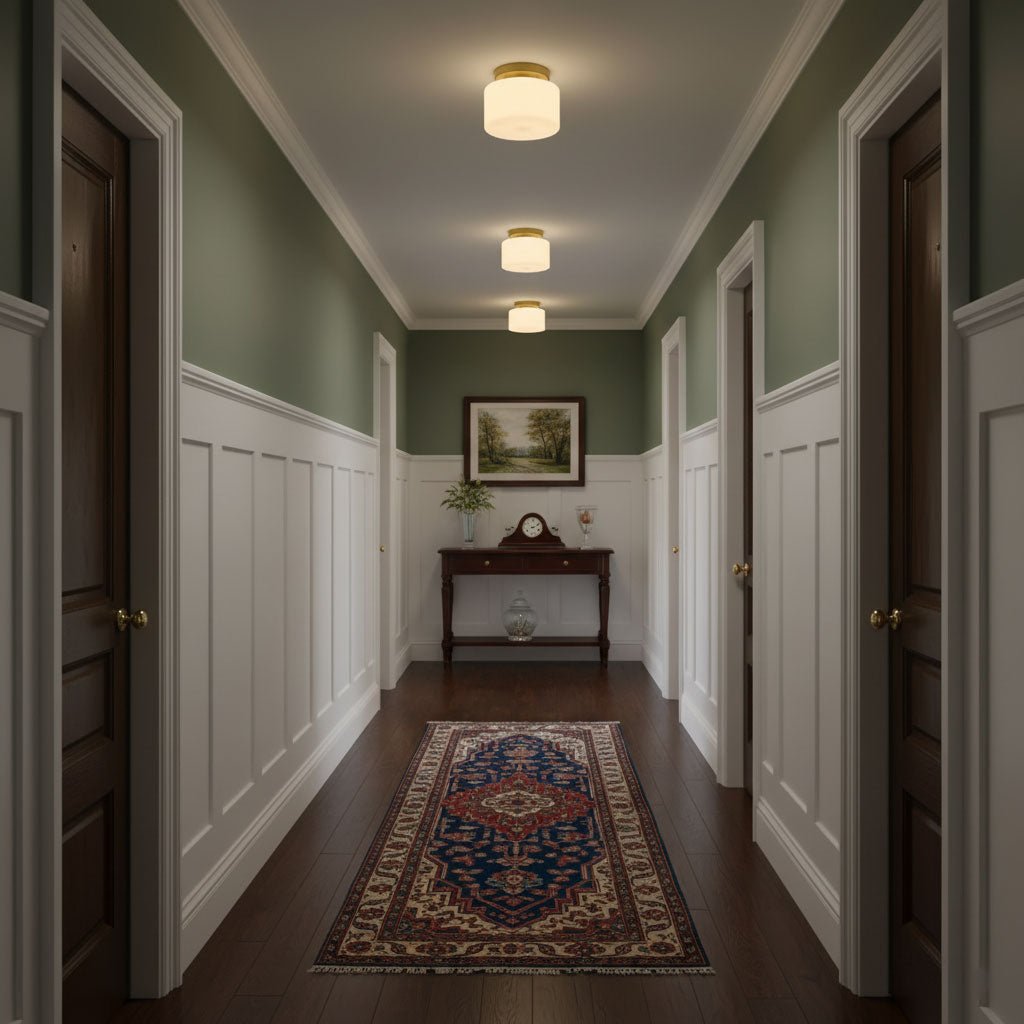 Clinio Flush Mount Ceiling Light