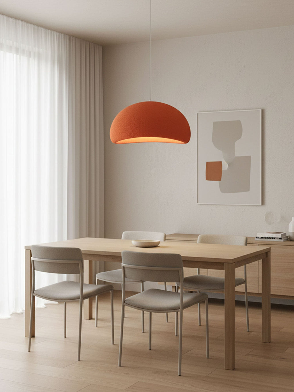Cloud Pendant Light Style B