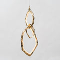 Cloud Rings Series Brass Chandelier - DEPRIMO