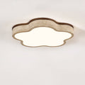 Cloudline Travertine Ceiling Lamp - Vakkerlight