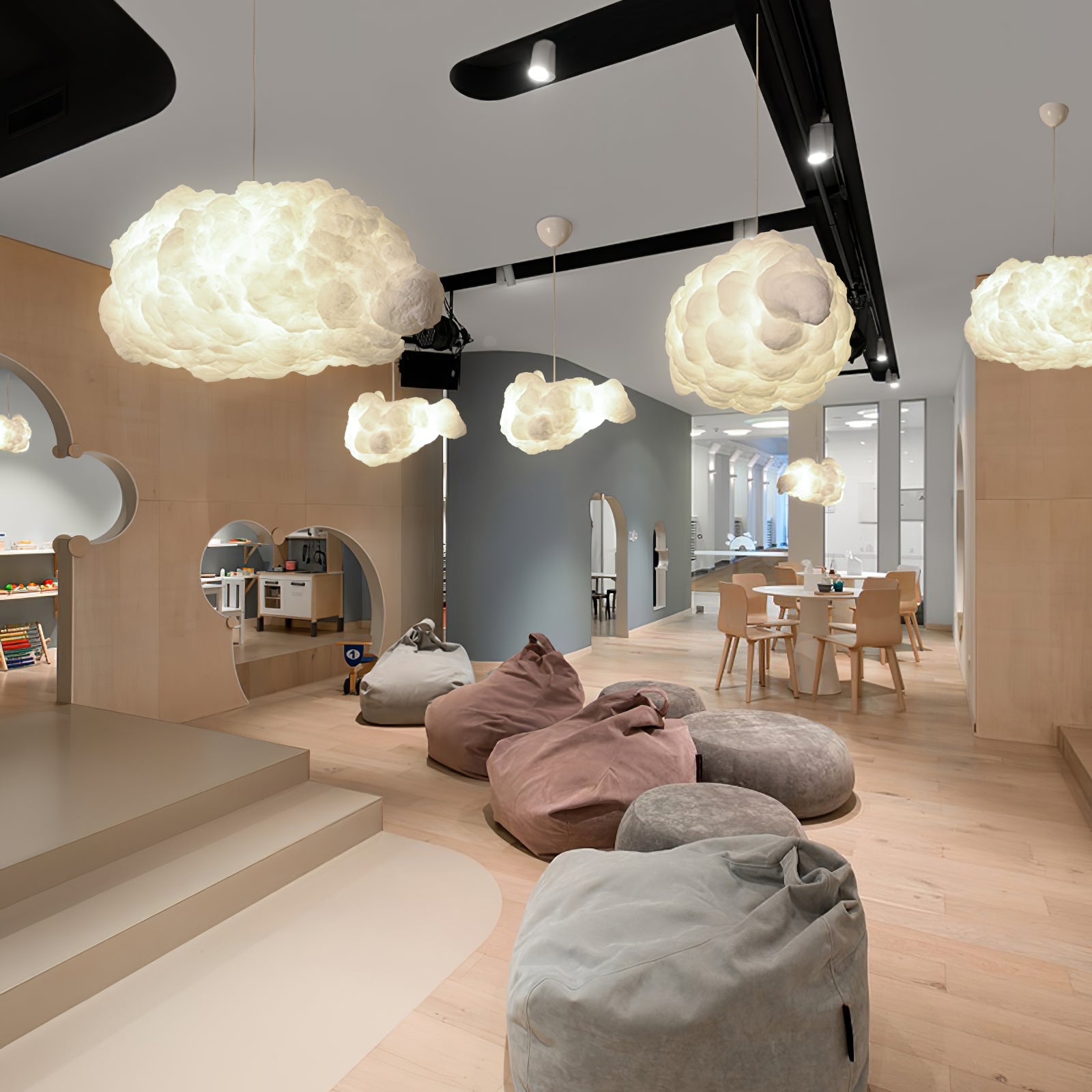 Подвесной светильник Cloudy