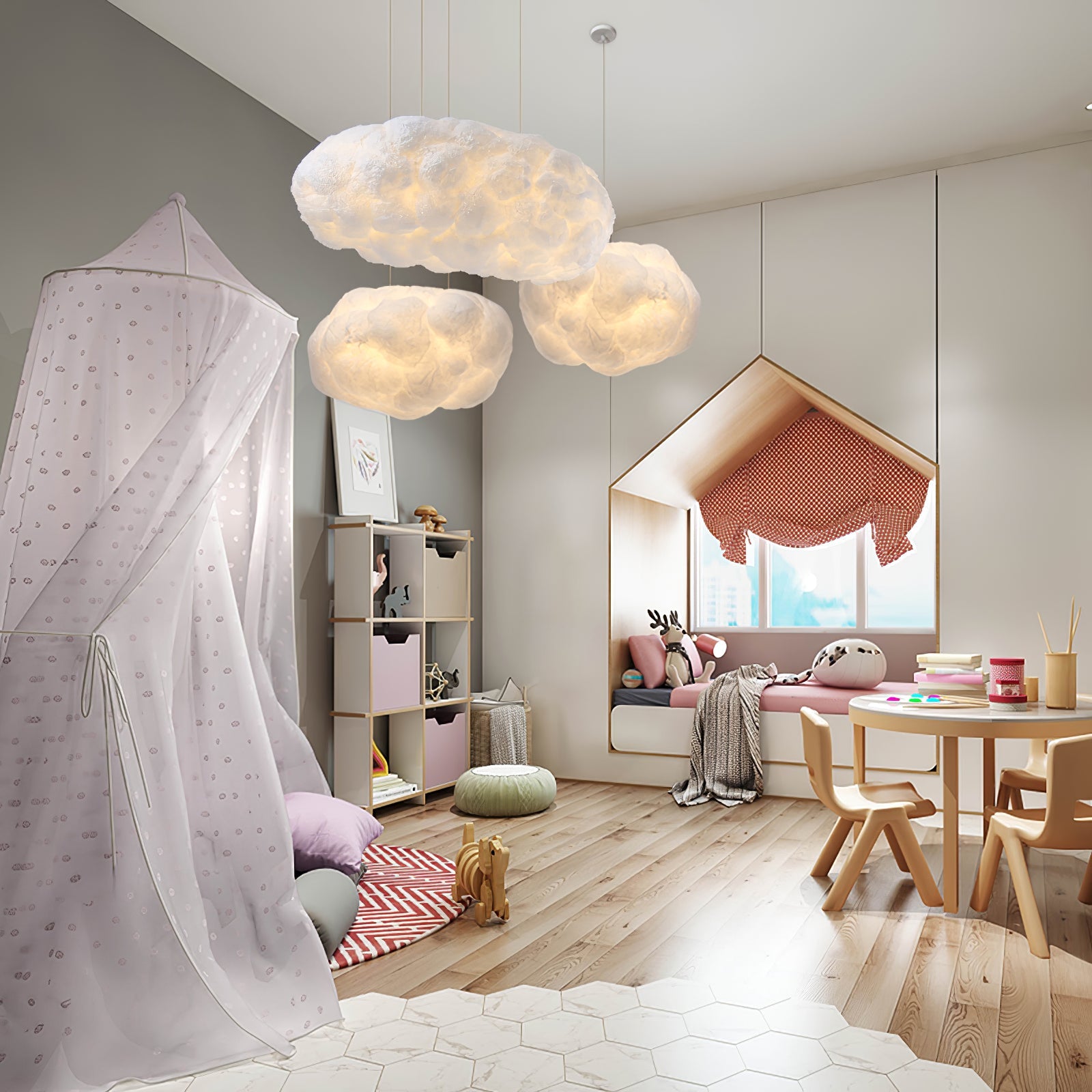 Подвесной светильник Cloudy