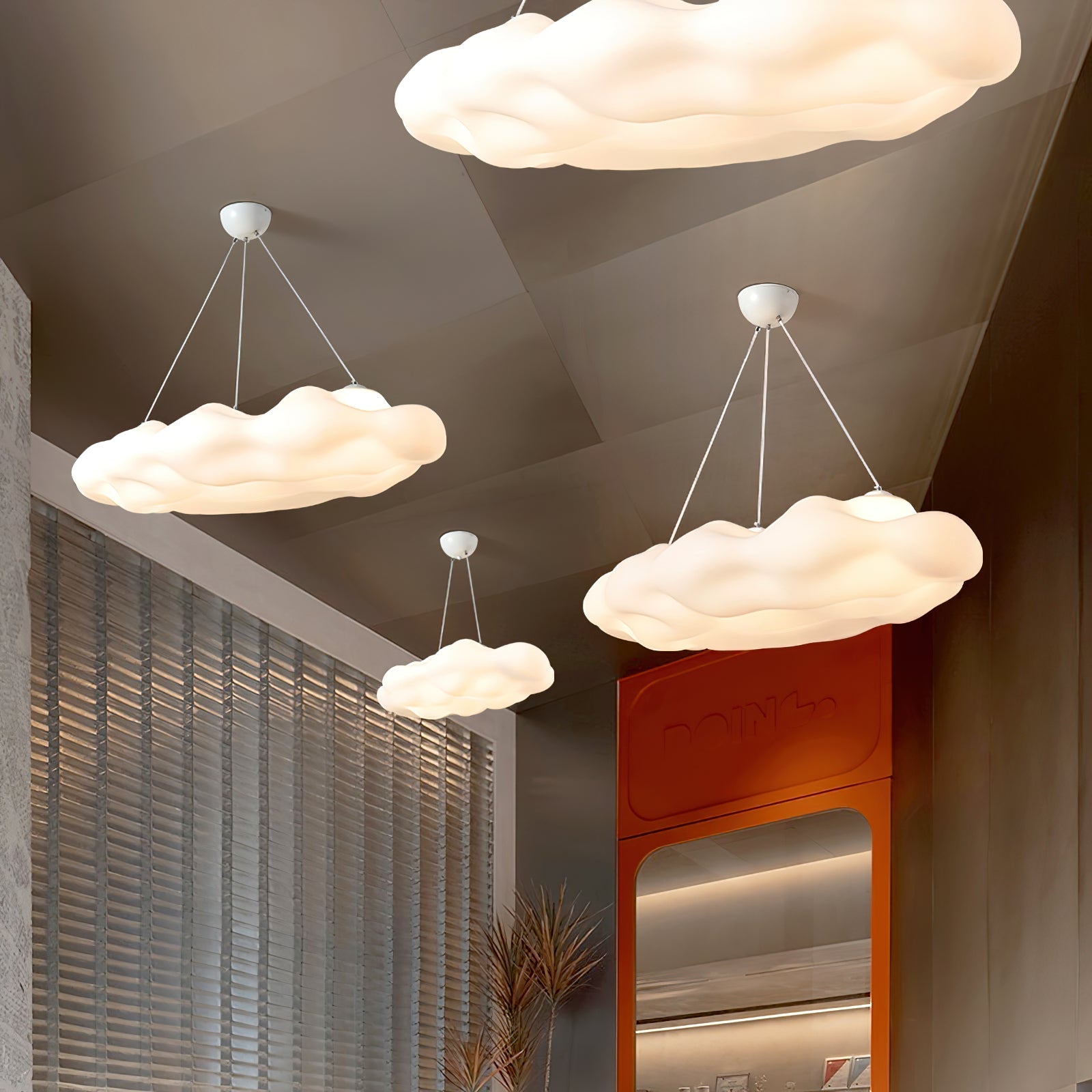 Подвесной светильник Cloudys