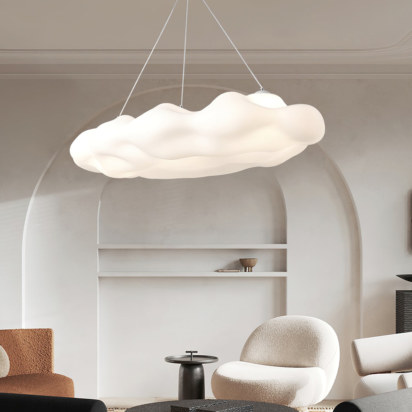 Подвесной светильник Cloudys