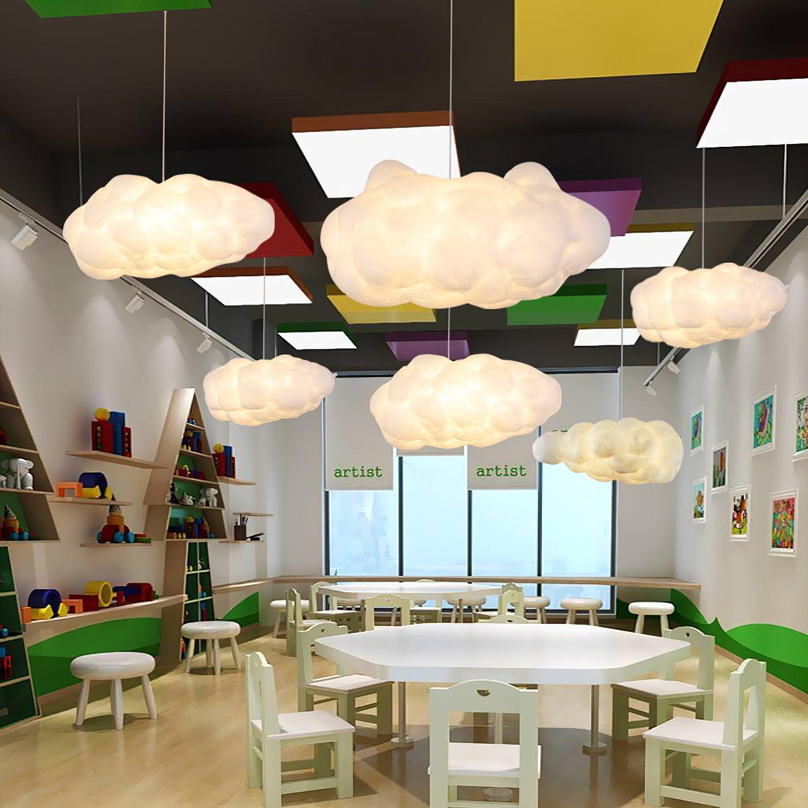 Подвесной светильник Cloudy