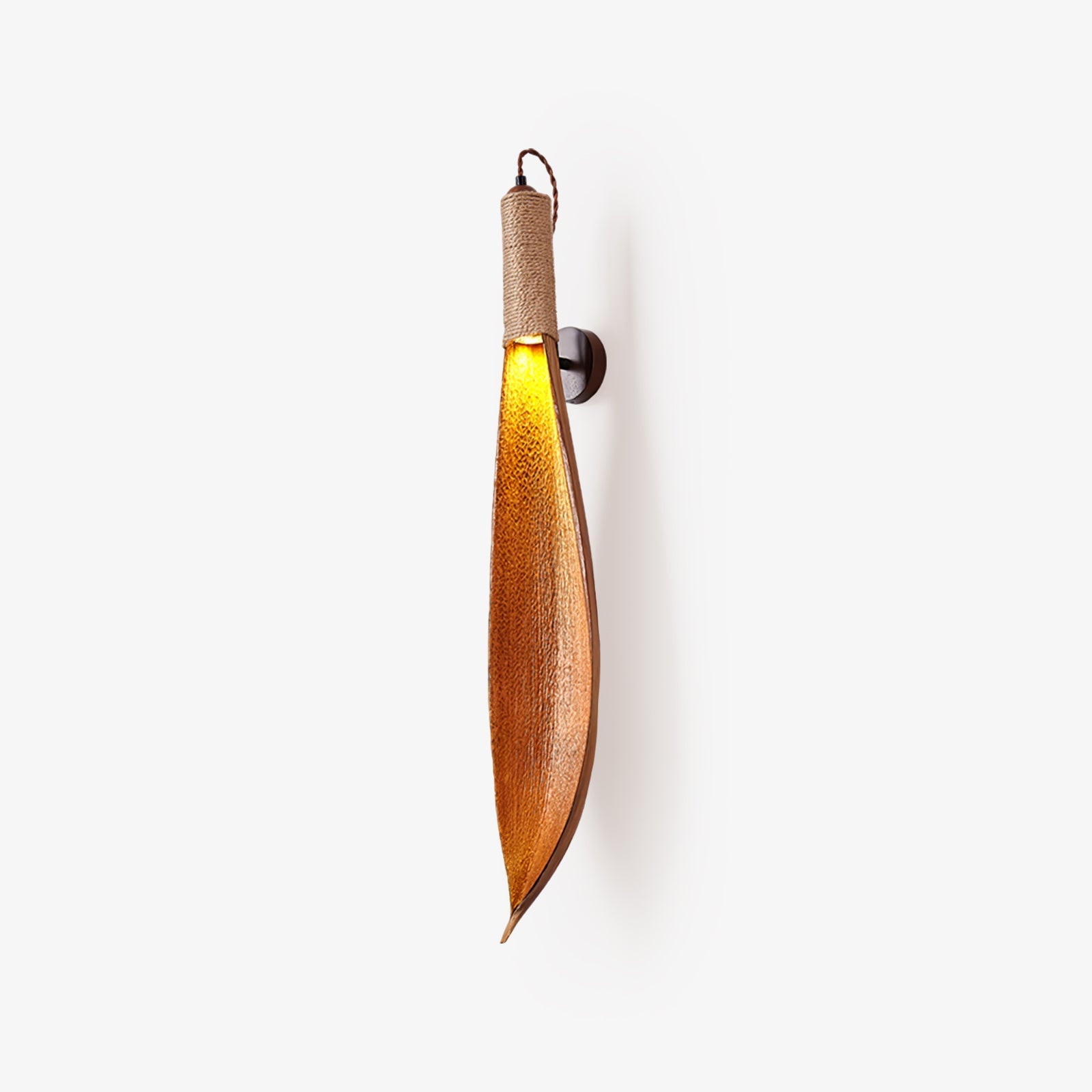 Настінне бра Cocoa Leaf