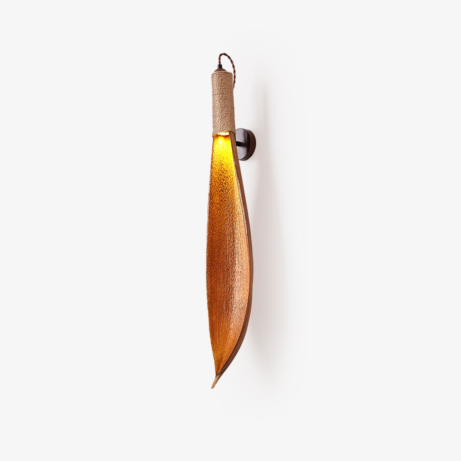 Настінне бра Cocoa Leaf