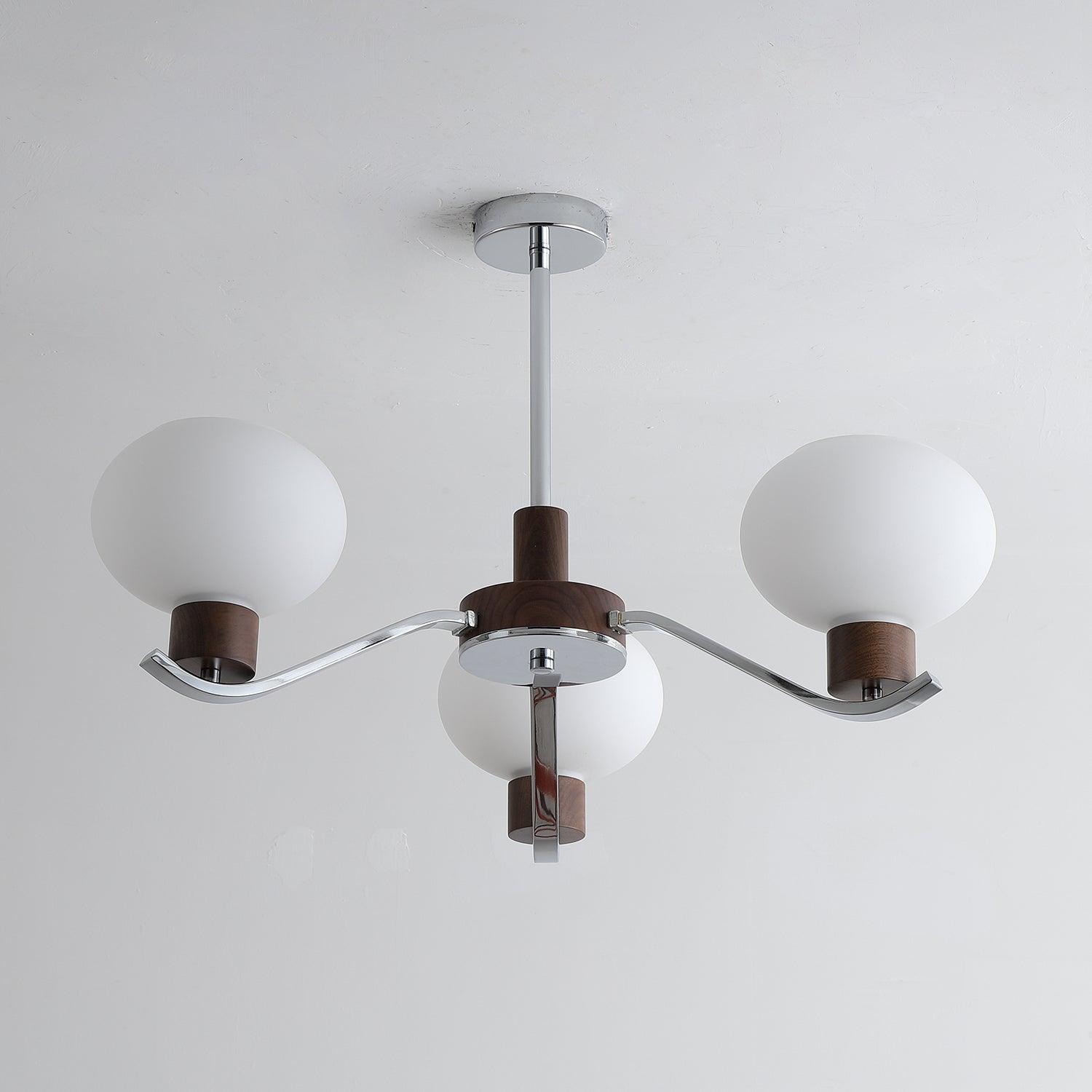 Colome Chandelier - Vakkerlight