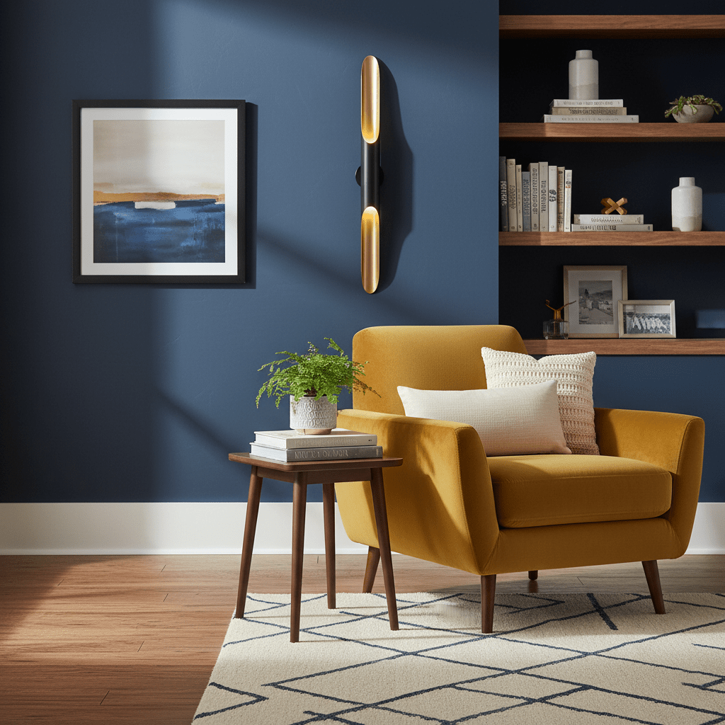 Настенный светильник Coltrane