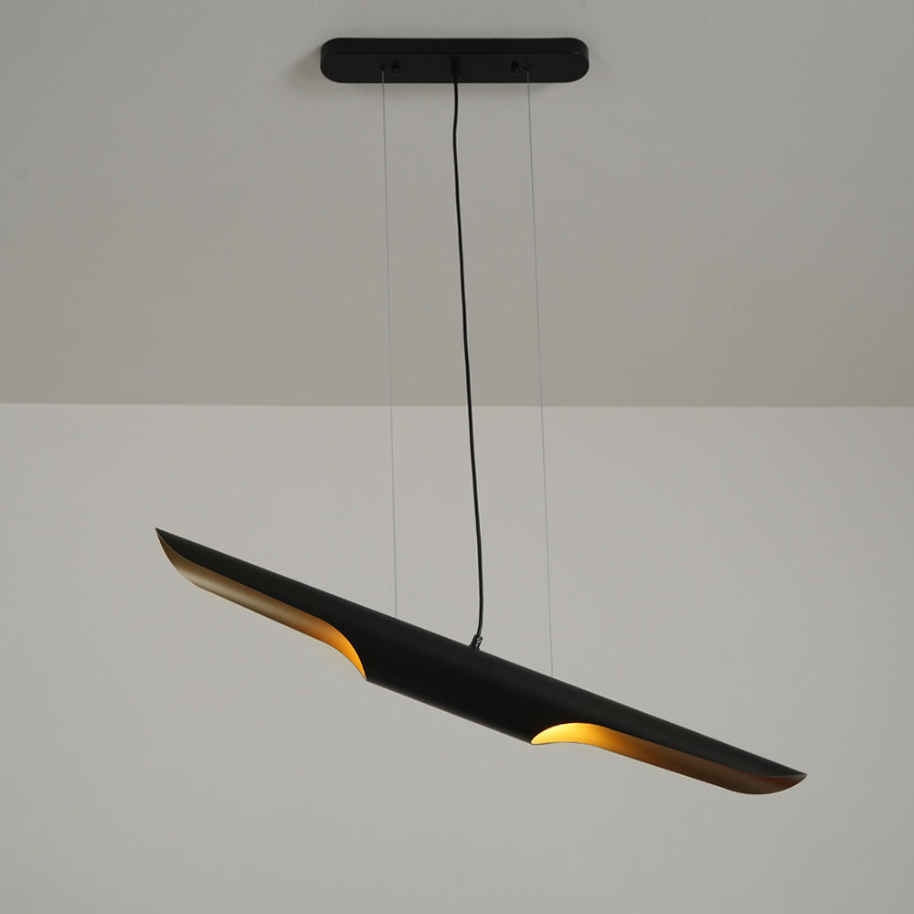 Coltrane Pipe Pendant Lights - DEPRIMO