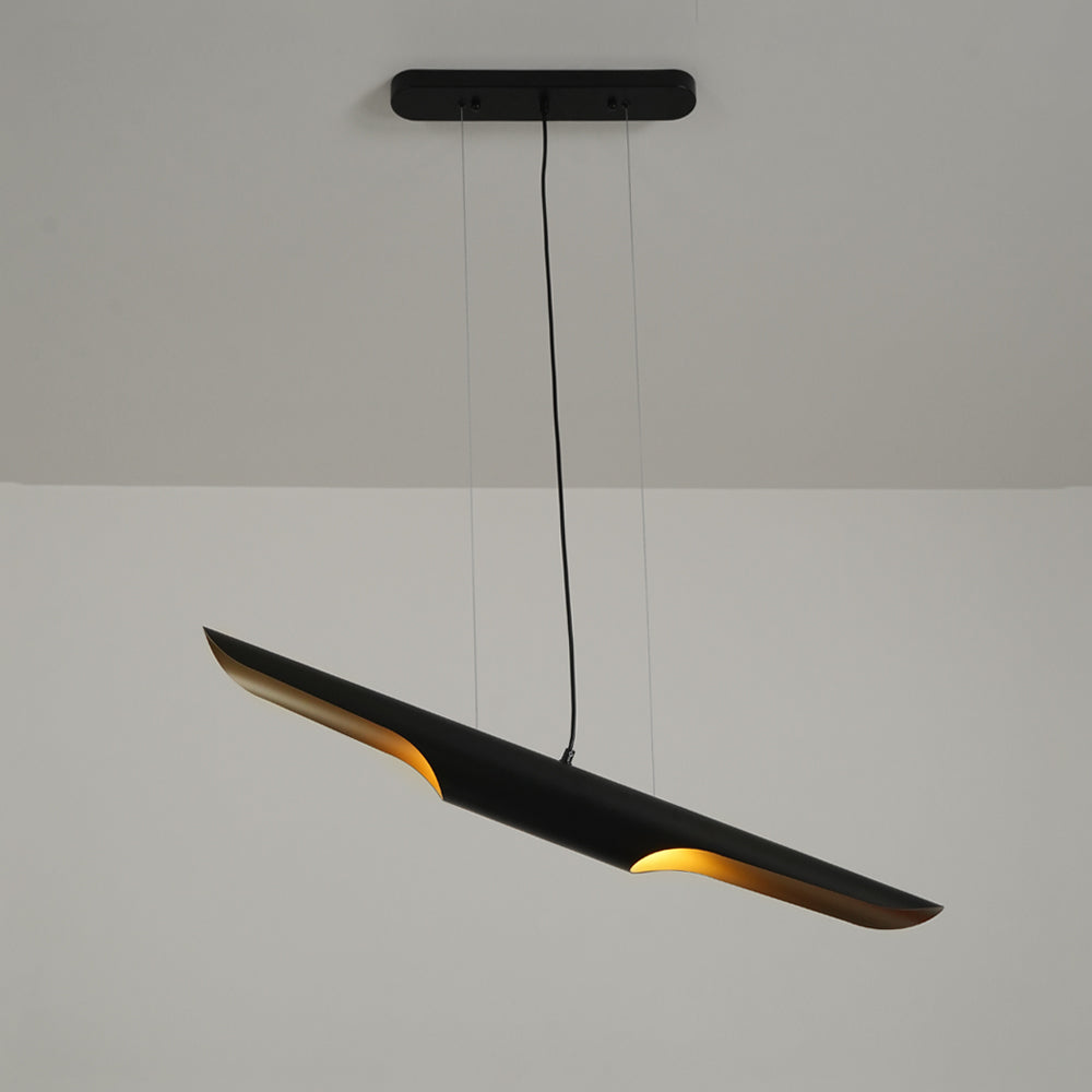 Coltrane Pipe Pendant Lights - DEPRIMO