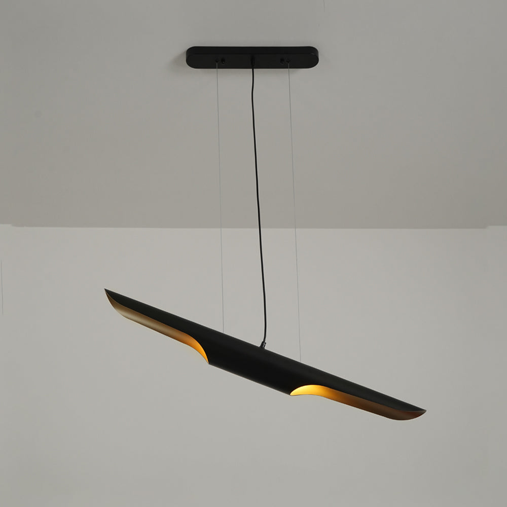 Coltrane Pipe Pendant Lights - DEPRIMO