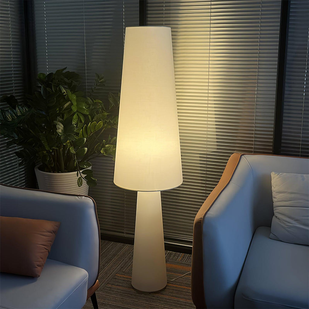 Торшер Column Fabric