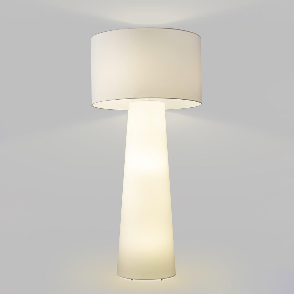 Торшер Column Fabric