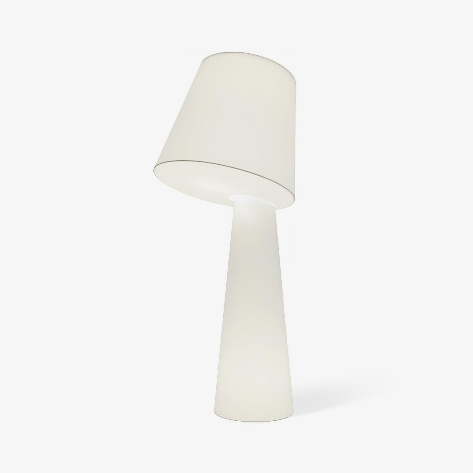 Торшер Column Fabric