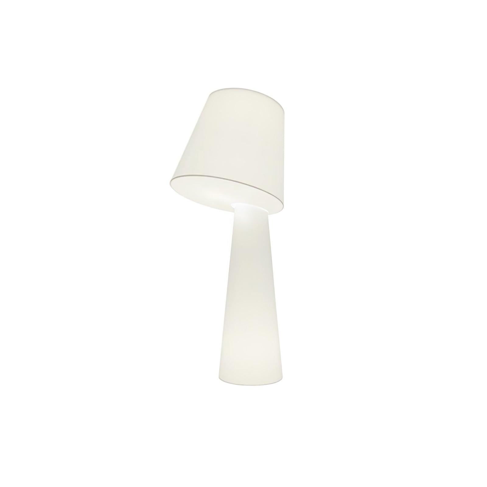Торшер Column Fabric