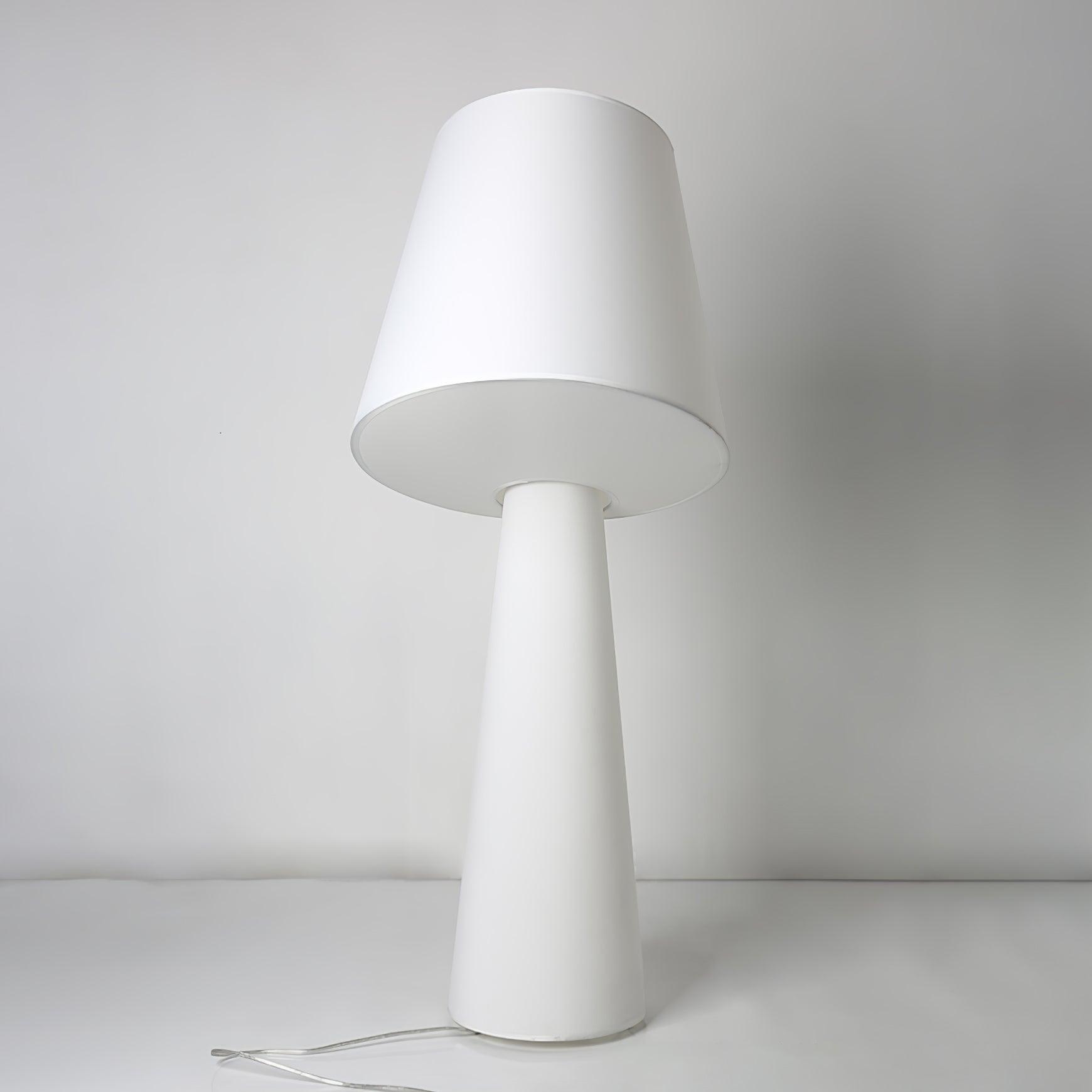 Торшер Column Fabric