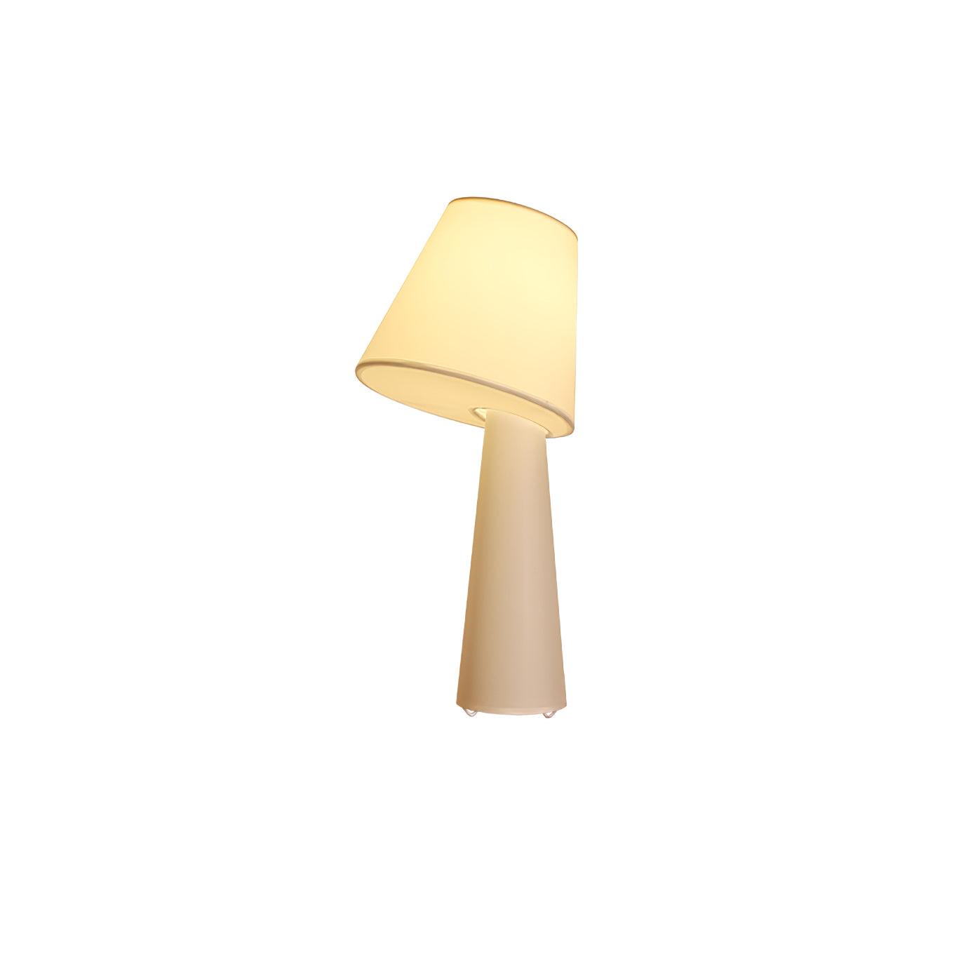 Торшер Column Fabric