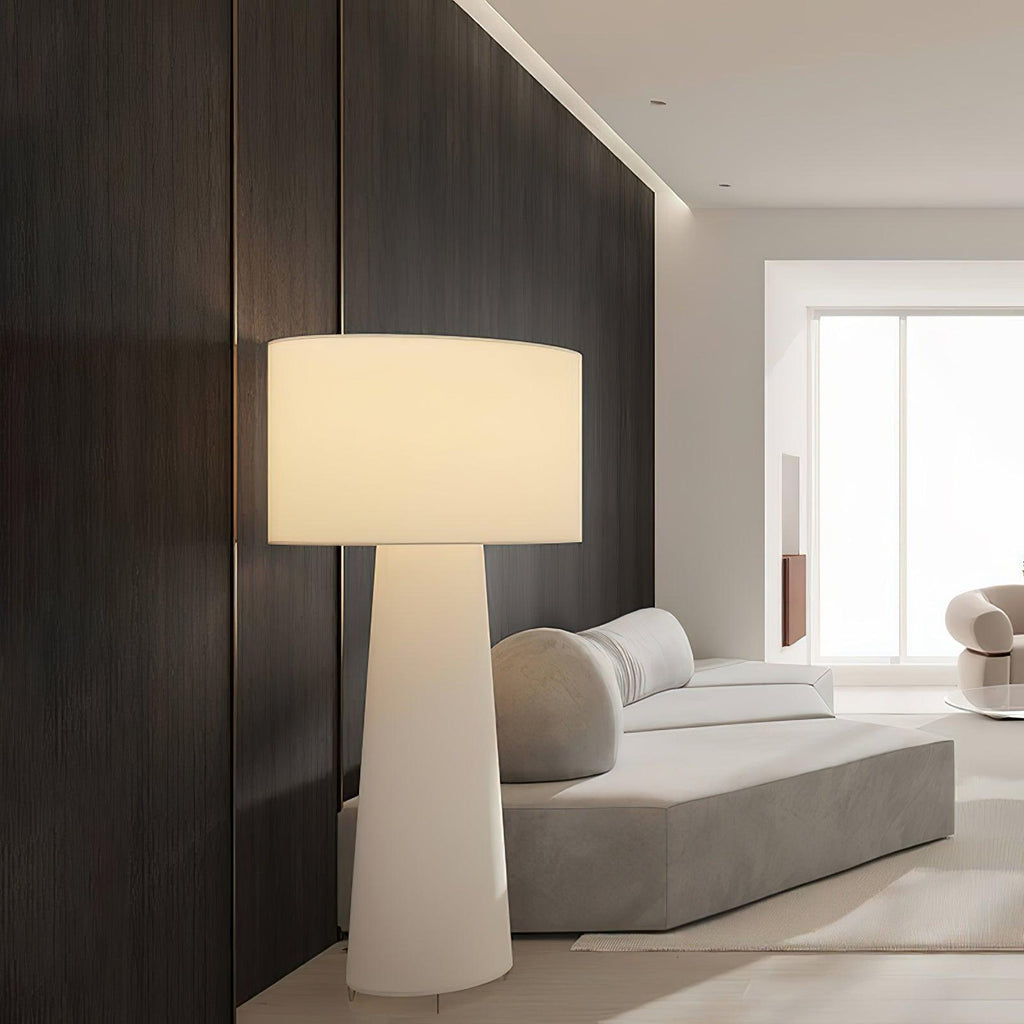 Торшер Column Fabric